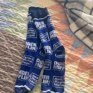 The Office Socks
